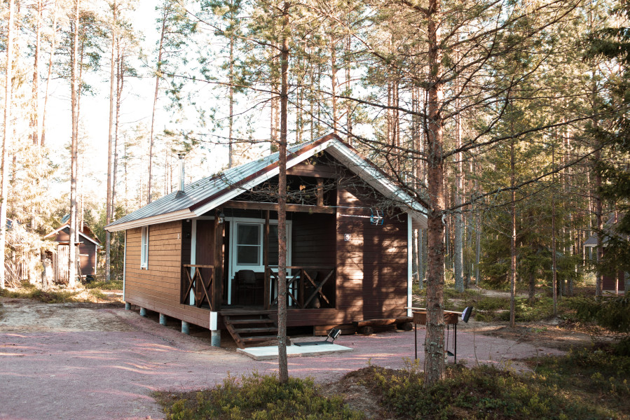 Гостевые дома "Алавойне"