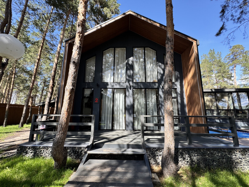 Dachi Коттеджный комплекс