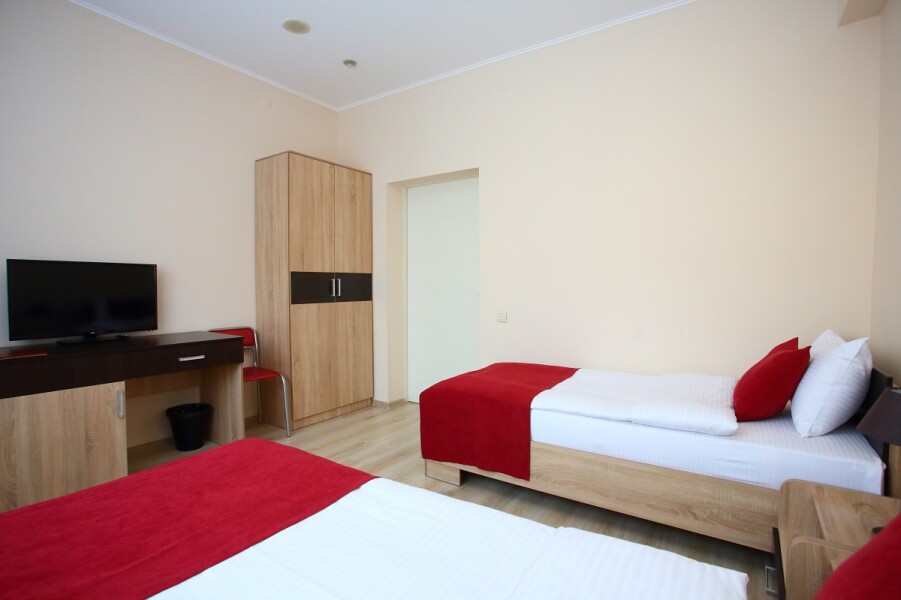 Отель Максим - photo 1