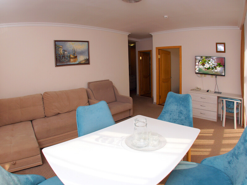 Отель Центральный - photo 1