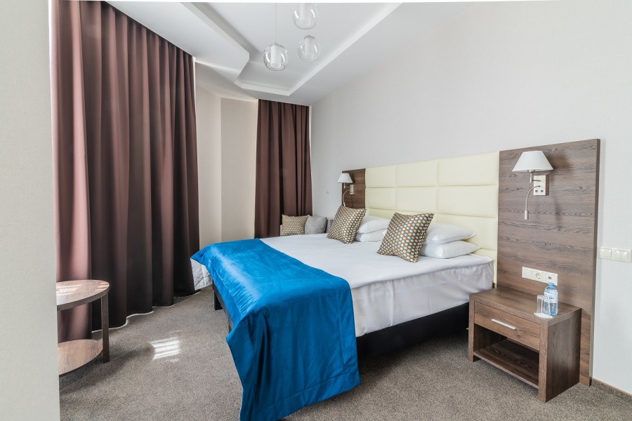 Отель Проспект