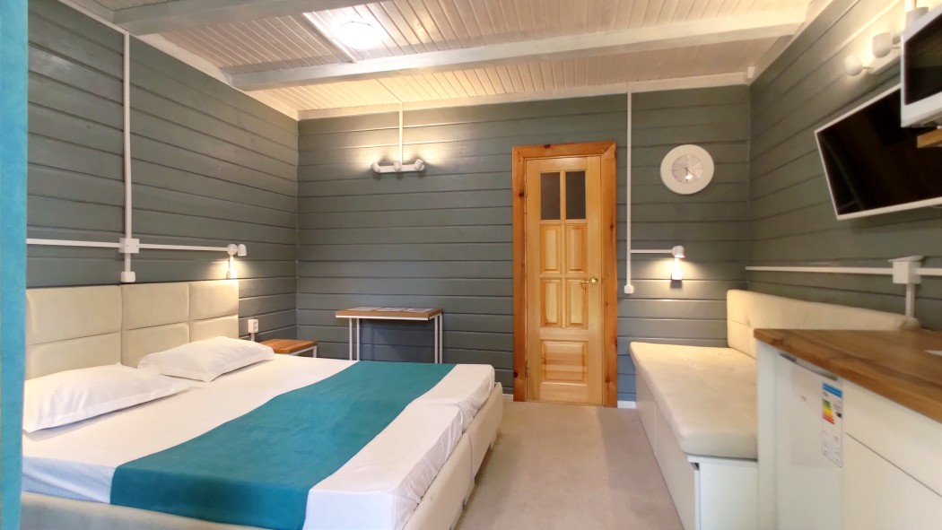 Усадьба в горах - photo 2