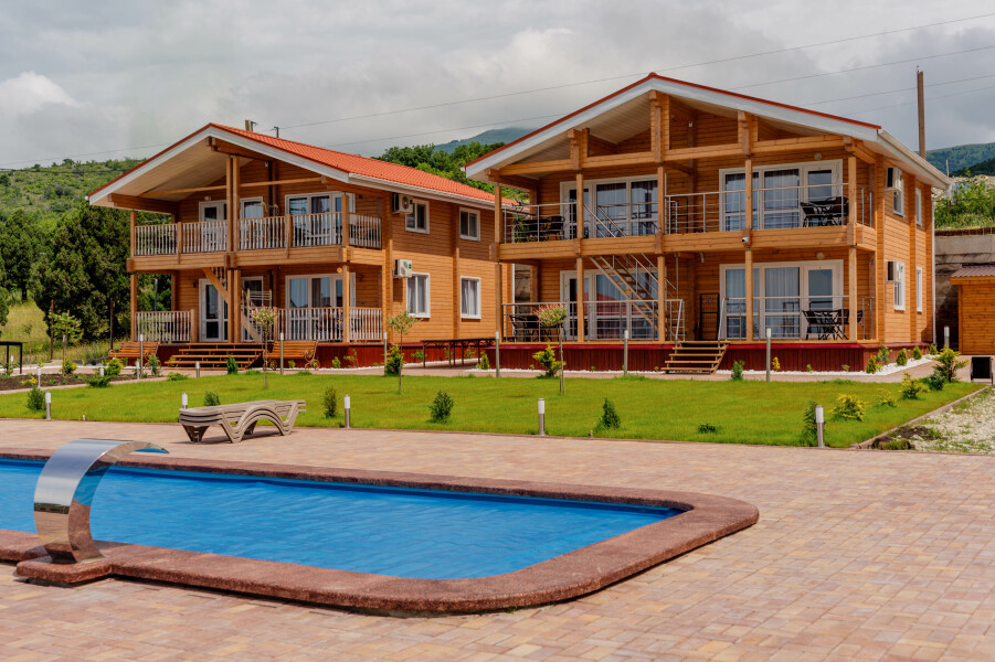 Можжевеловый Парк. Кабардинка