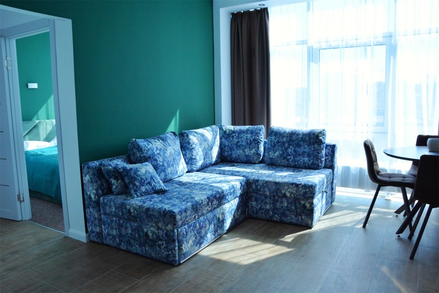 Апартаменты Sunny Wave Apartments - photo 1