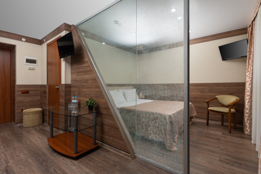 Пансионат Радуга