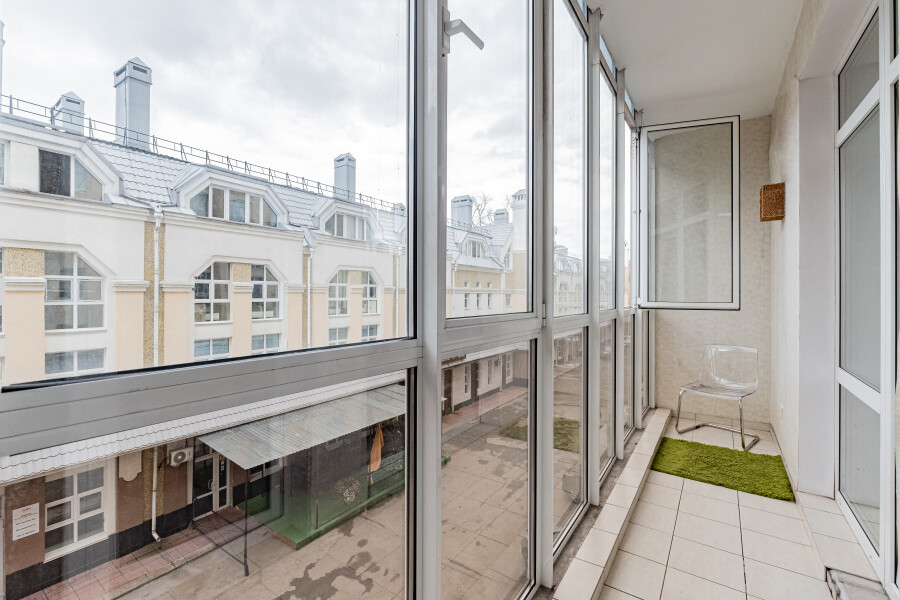 Апартаменты Петровские/Квартиры на сутки в Томске - photo 1