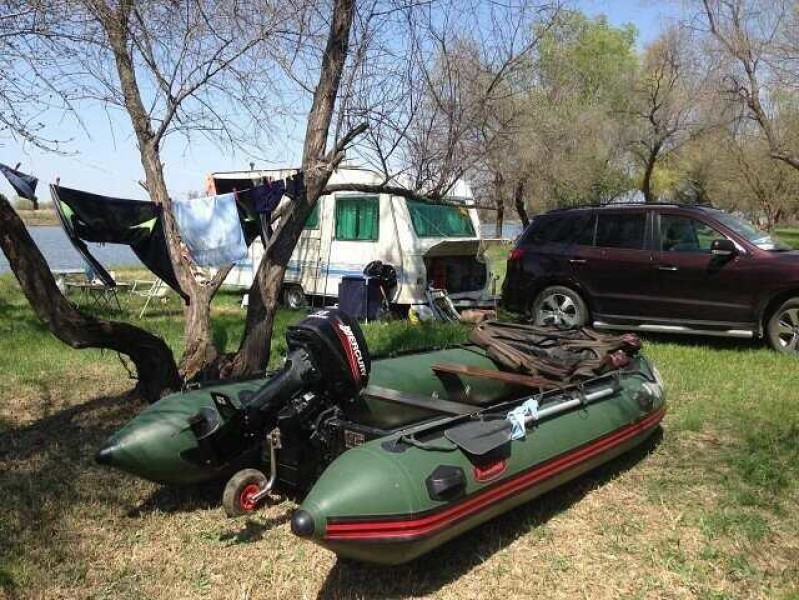 Экоусадьба "Заманиха" рыболовно-охотничья база - photo 2