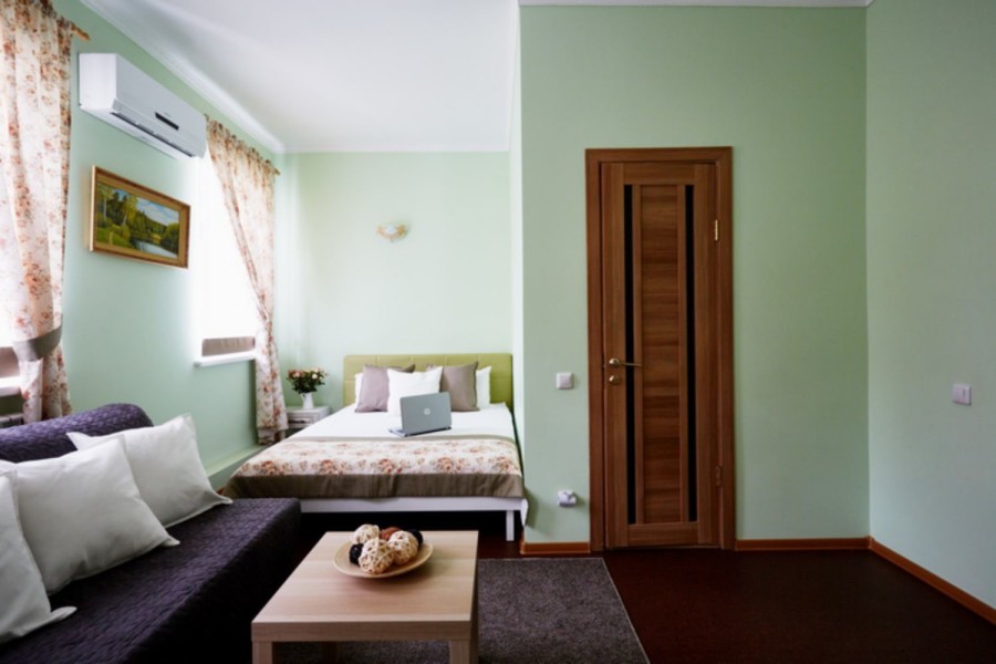 Гостиница Тюмень Центр