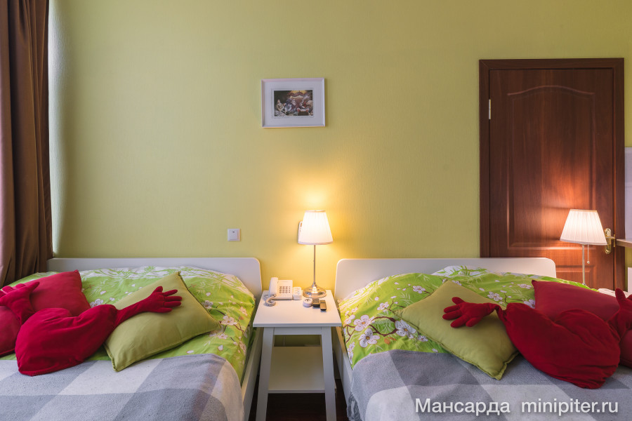 Мансарда - photo 2