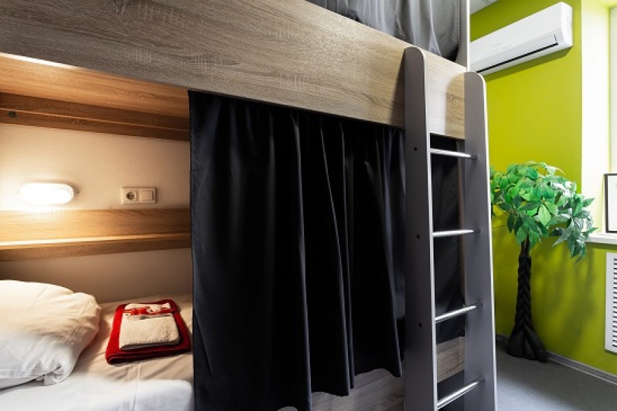 Хостелы Рус-Чистые пруды - photo 2