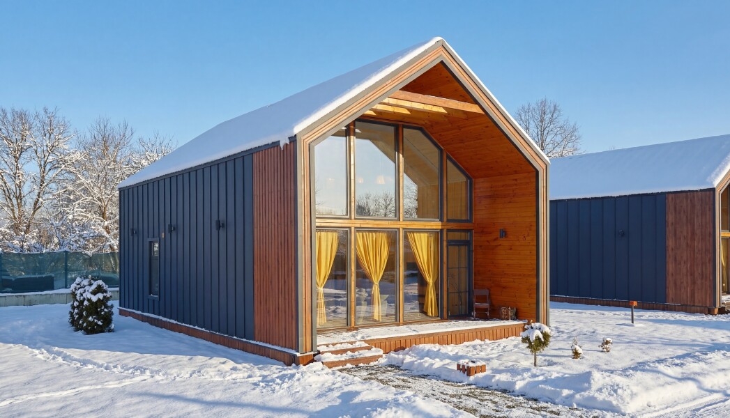 Загородный отель ЭкоНевидалЬ - photo 1