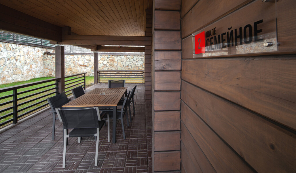 Шале "Телецкое"