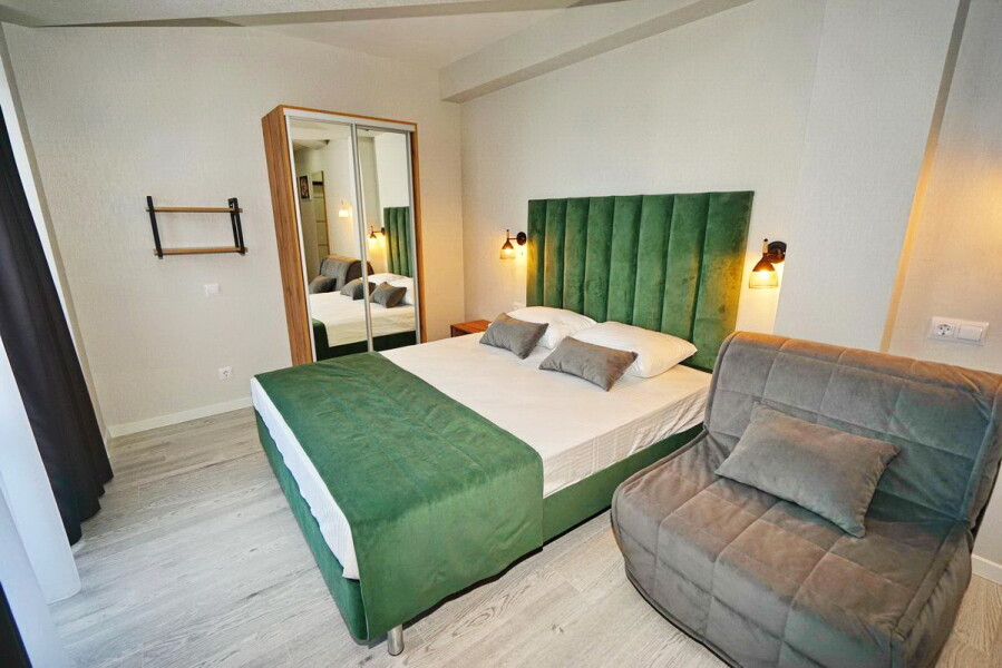 Апартаментный Комплекс «Море»