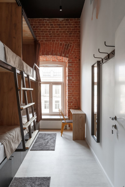 Sketch Хостел - photo 2