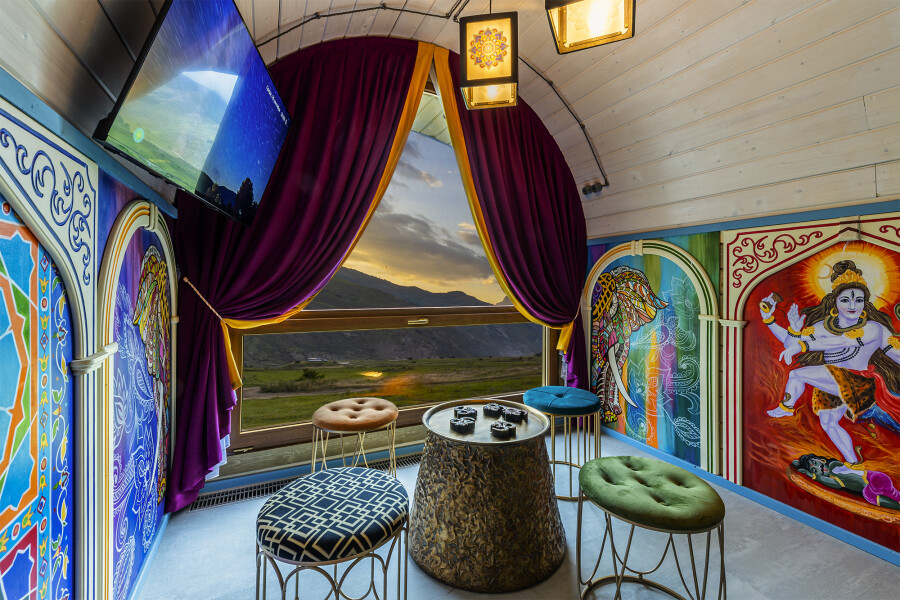 Глэмпинг-парк O2kislorod - photo 3