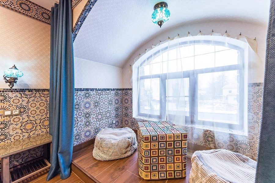 Мини-Отель "ЗАМОК В ПУШКИНЕ" - photo 2