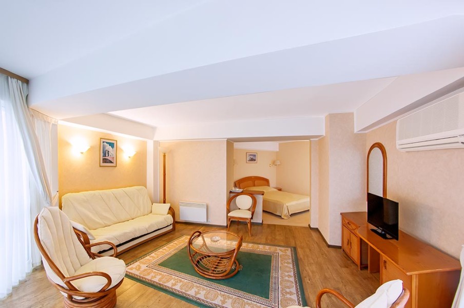 Отель Аркадия Утес Крым, Санта-Барбара - photo 1