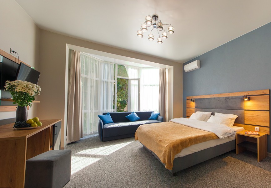 Бутик Отель Медуза - photo 2