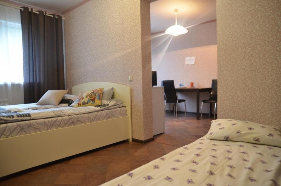 Отель Успенка - photo 4