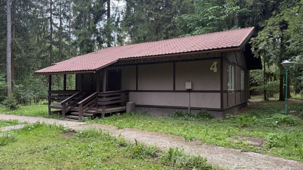 База отдыха Солонцово