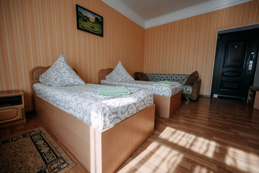 Отель «Гостиный двор»