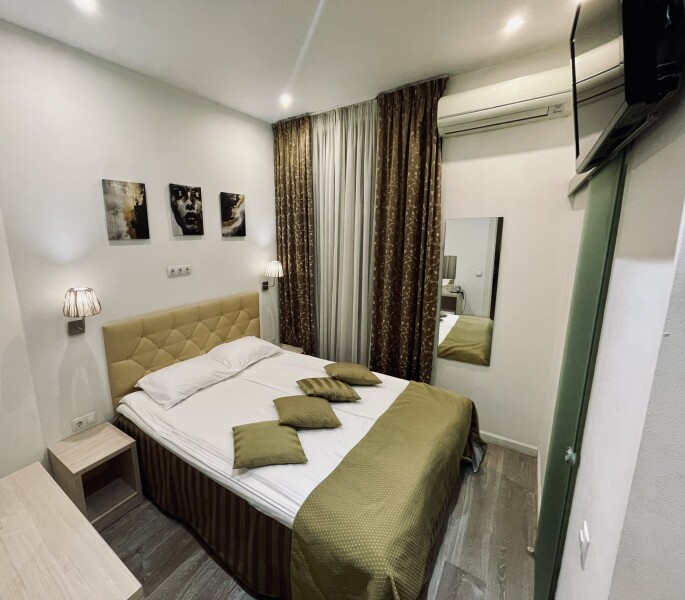 Пять вечеров - photo 1