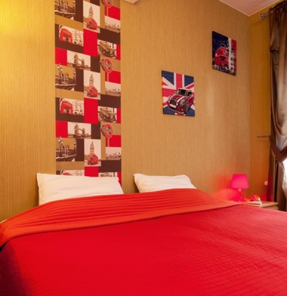 ОТЕЛЬ АНТУРАЖ - photo 1