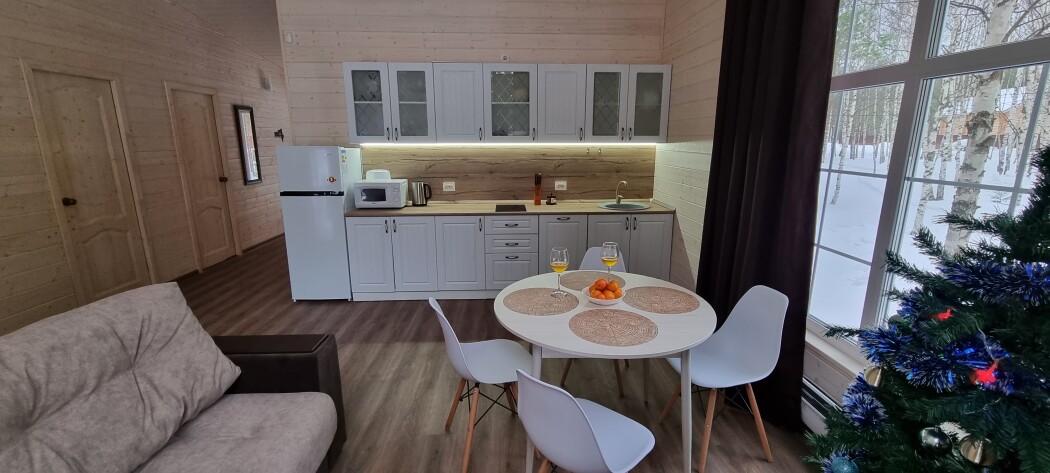 Глэмпинг | Дача на Рыбинском МОРЕ