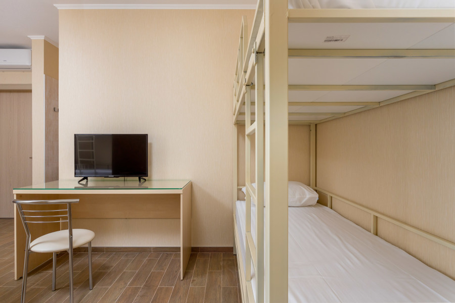 Home-otel в Краснодаре