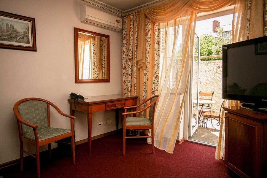 Мини-отель Эмона