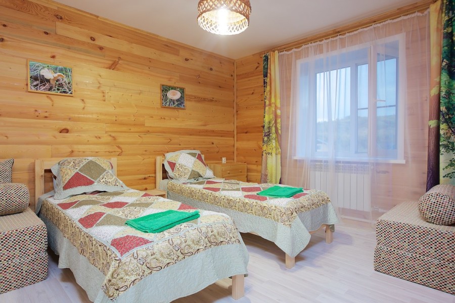 Центр отдыха и развития "Путь к себе"