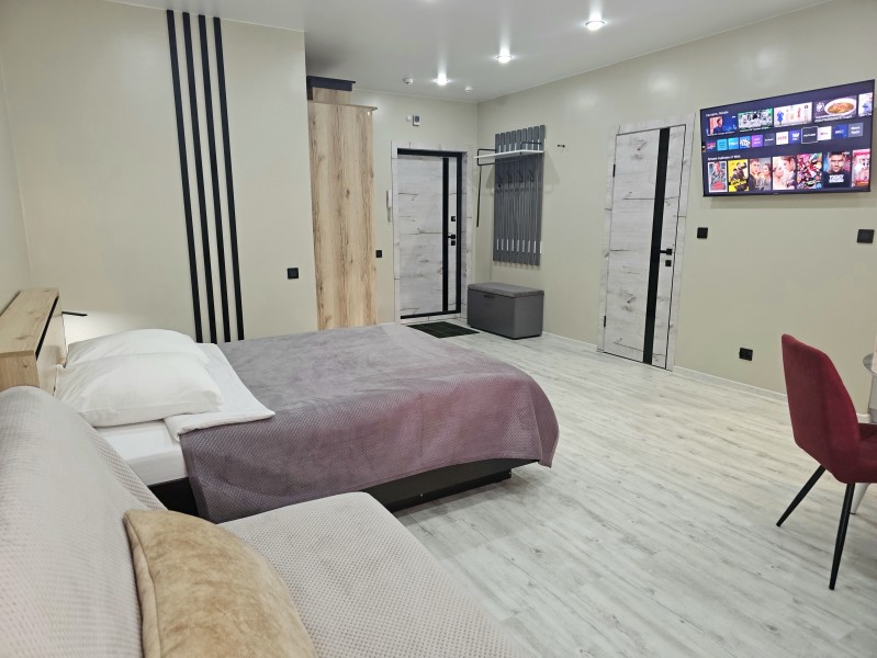 Апартаменты Оазис