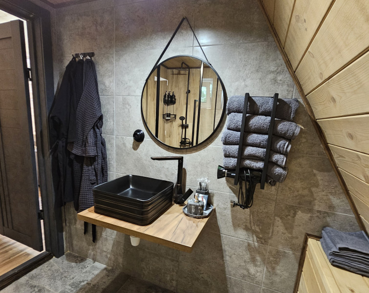 Глэмпинг "Очаг" - photo 2