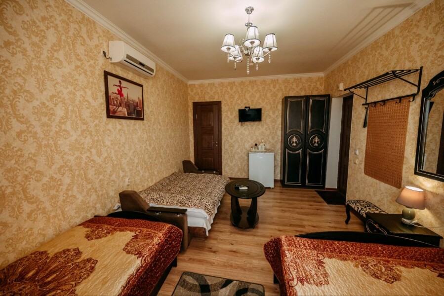 Отель «Миллербург»