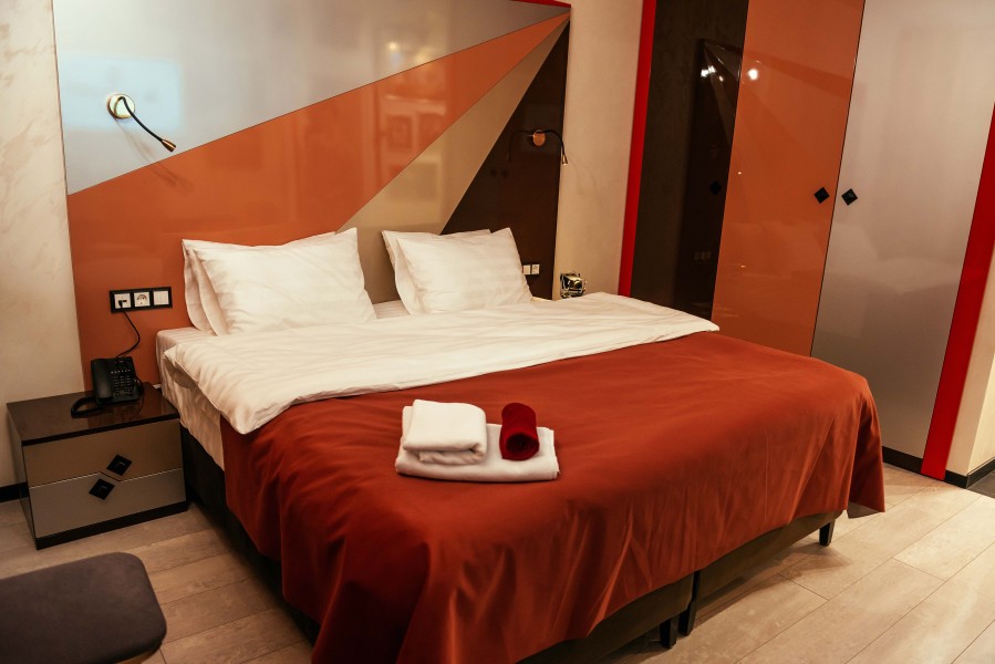 Бутик-отель "За Кулисами" 4 звезды - photo 4