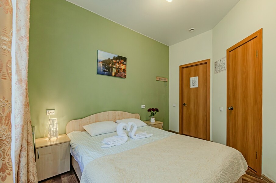 Mini-Hotel ZOO - photo 1