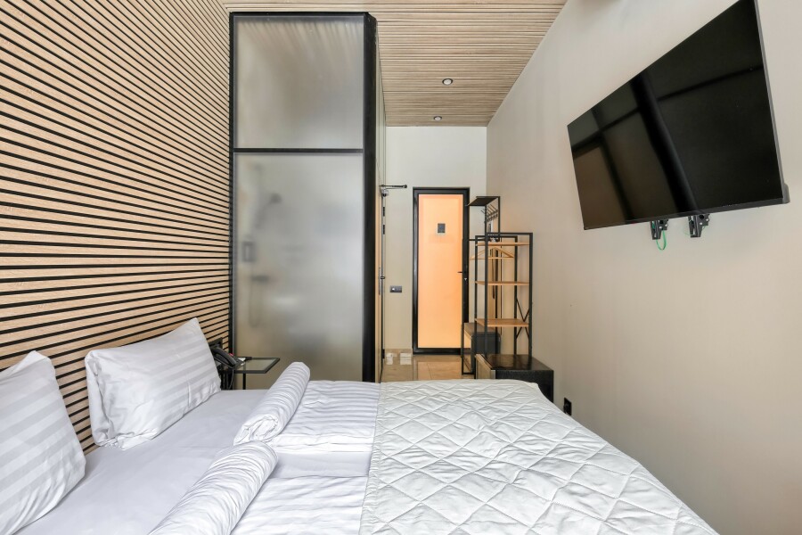 TUCHKOV hotel - photo 2