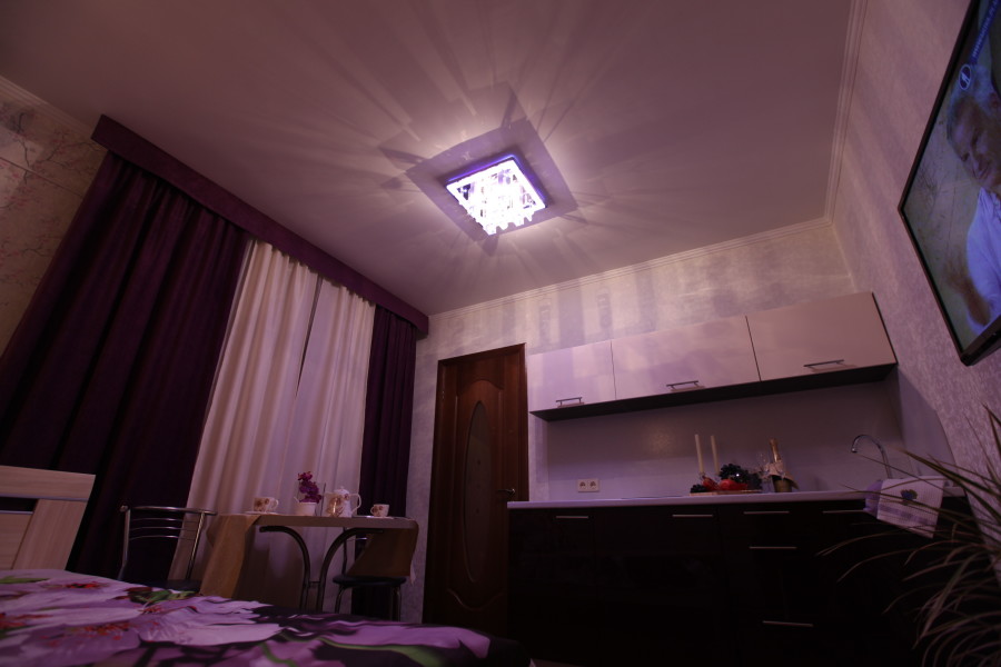 Гостиница Золотой шар