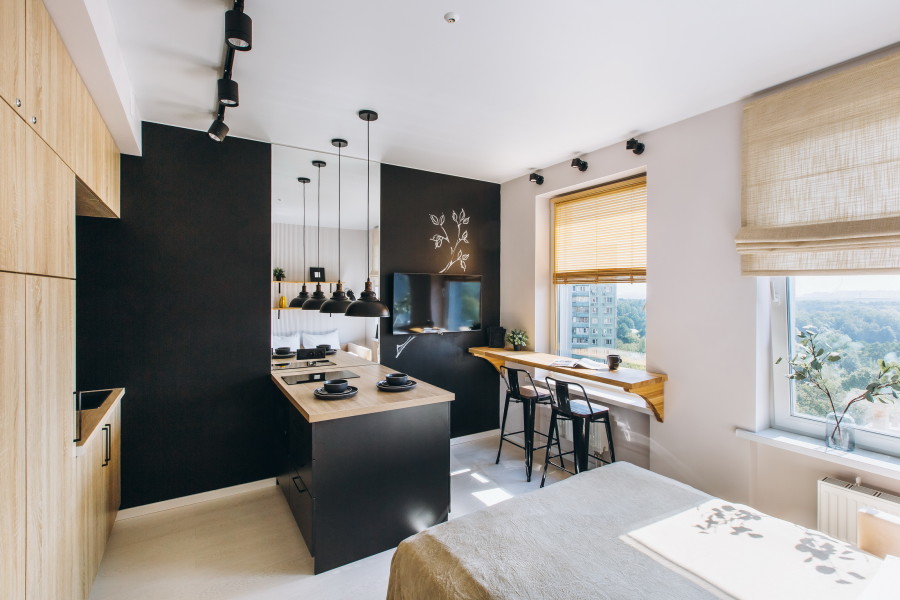 Апарт-отель Sky Garden - photo 1