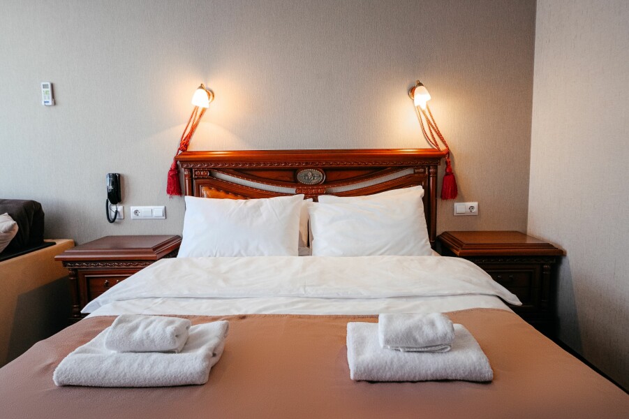 Отель Гранд Сокольники