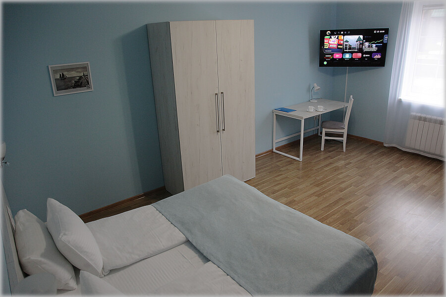 Отель Песок и Море - photo 2