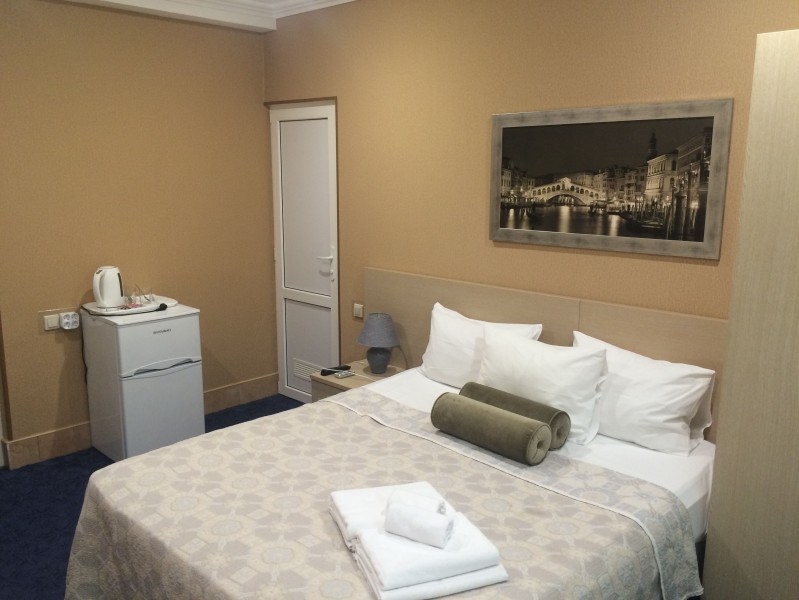 Мини-отель "Сибирь"