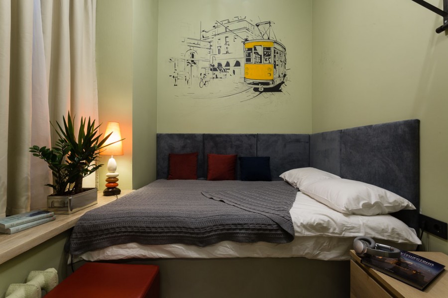 4U Capsule Hotel - photo 1