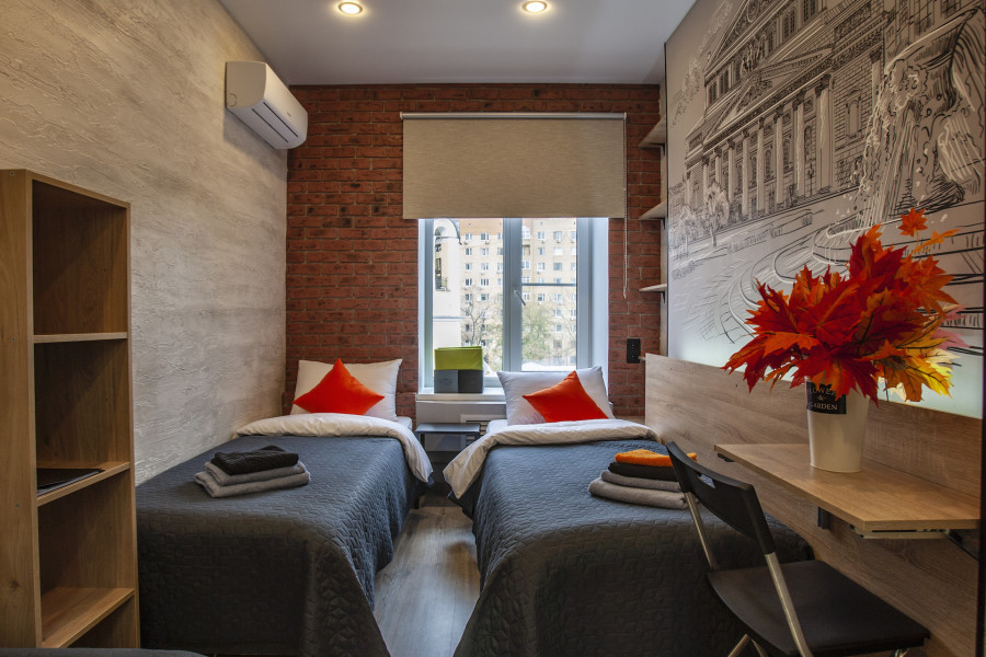 Отель "Якиманка 38" - photo 2