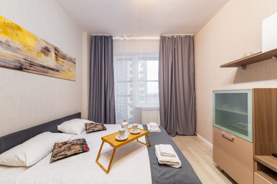 Pulkovo apart - photo 2