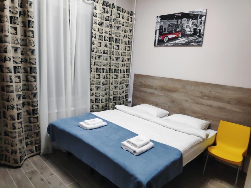 Lifehacker hostel & hotel - photo 4