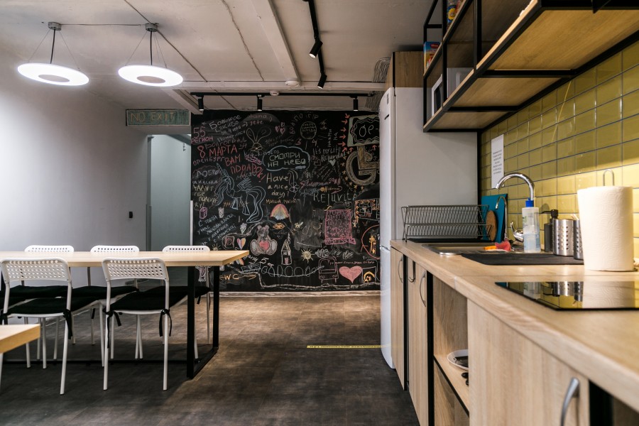 Why Not Hostel Novosibirsk - photo 1