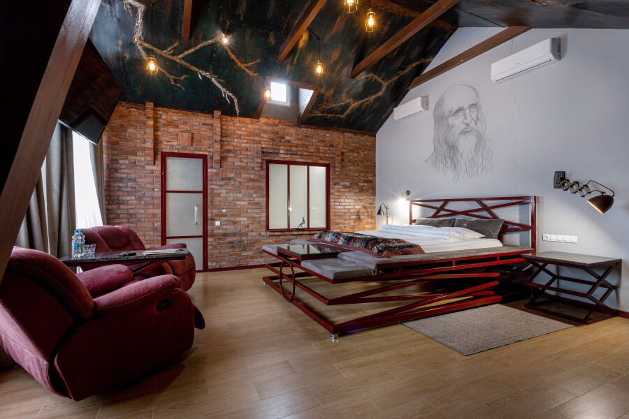 Villa da Vinci - photo 2