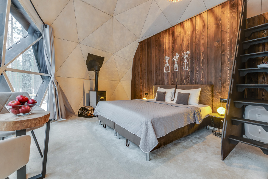 Глэмпинг "Forest Lake" - photo 1