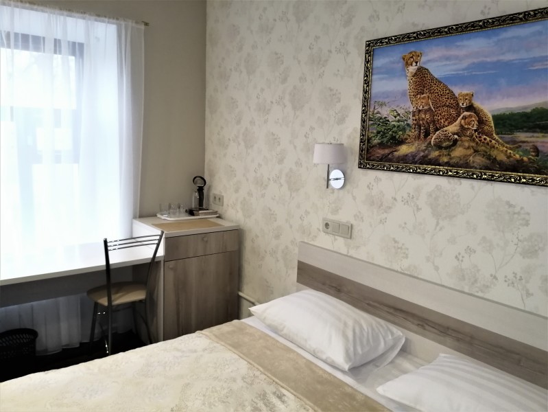 Отель Мудрый Филин